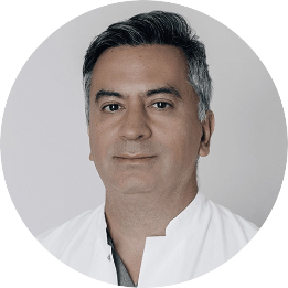 PD Dr. med. Farid Rezaeian
